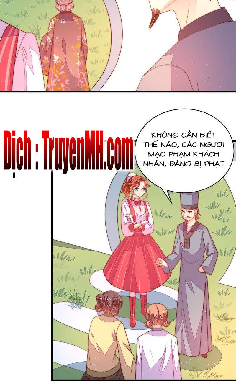 đọc truyện Ngày Nào Thiếu Soái Cũng Ghen Chương 315 ảnh 19 tại Thiên Thai Truyện