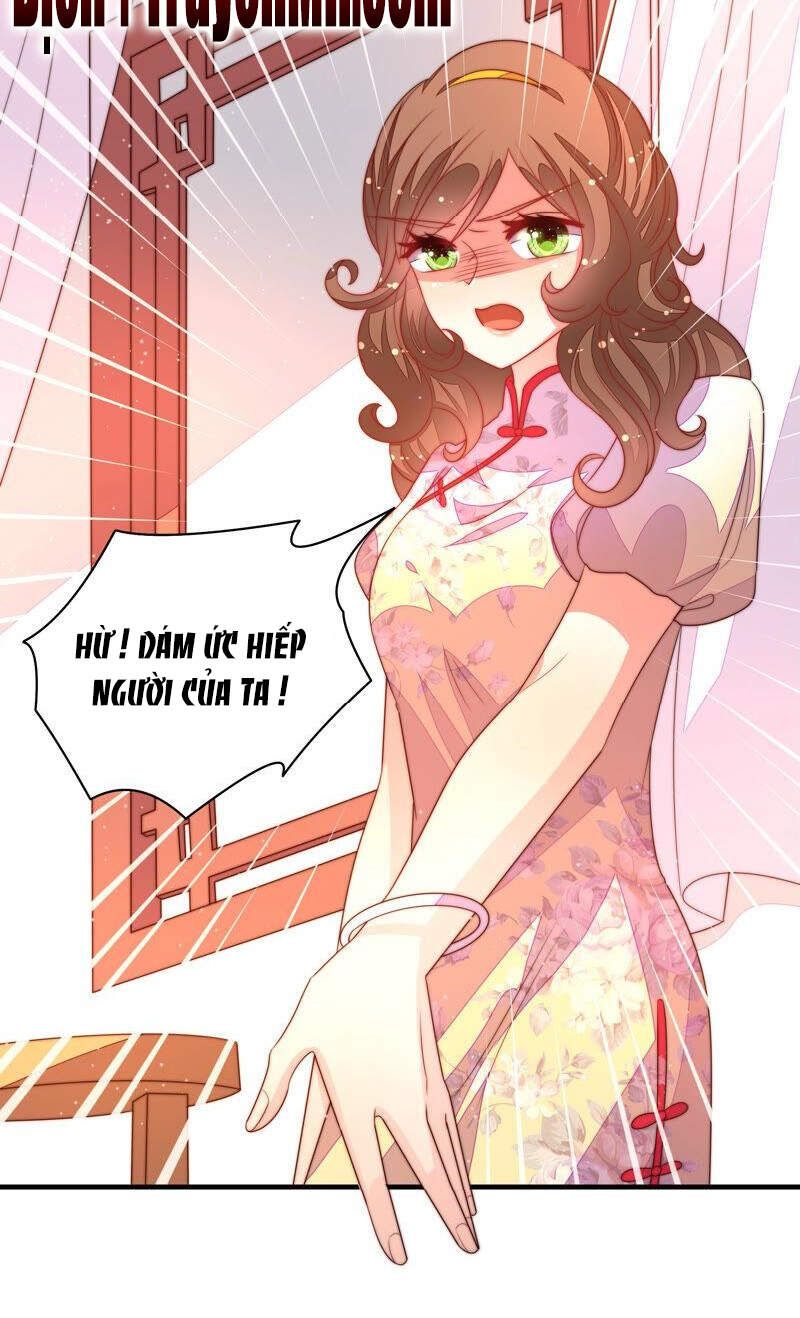 đọc truyện Ngày Nào Thiếu Soái Cũng Ghen Chương 315 ảnh 21 tại Thiên Thai Truyện