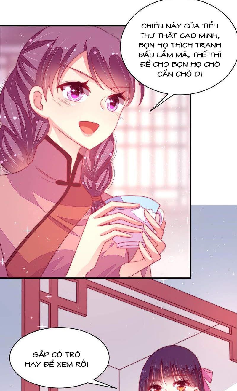 đọc truyện Ngày Nào Thiếu Soái Cũng Ghen Chương 315 ảnh 6 tại Thiên Thai Truyện