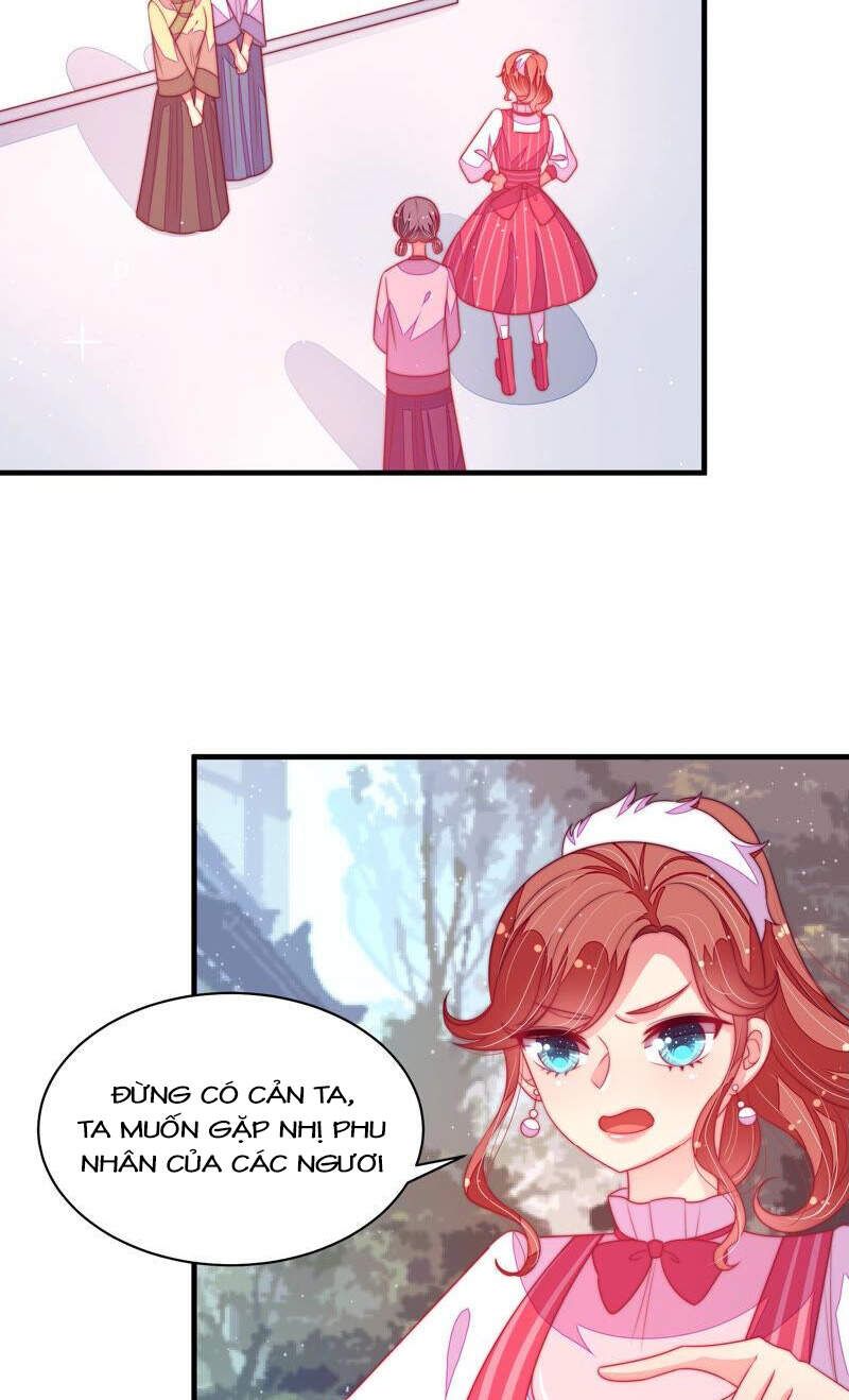 đọc truyện Ngày Nào Thiếu Soái Cũng Ghen Chương 315 ảnh 8 tại Thiên Thai Truyện