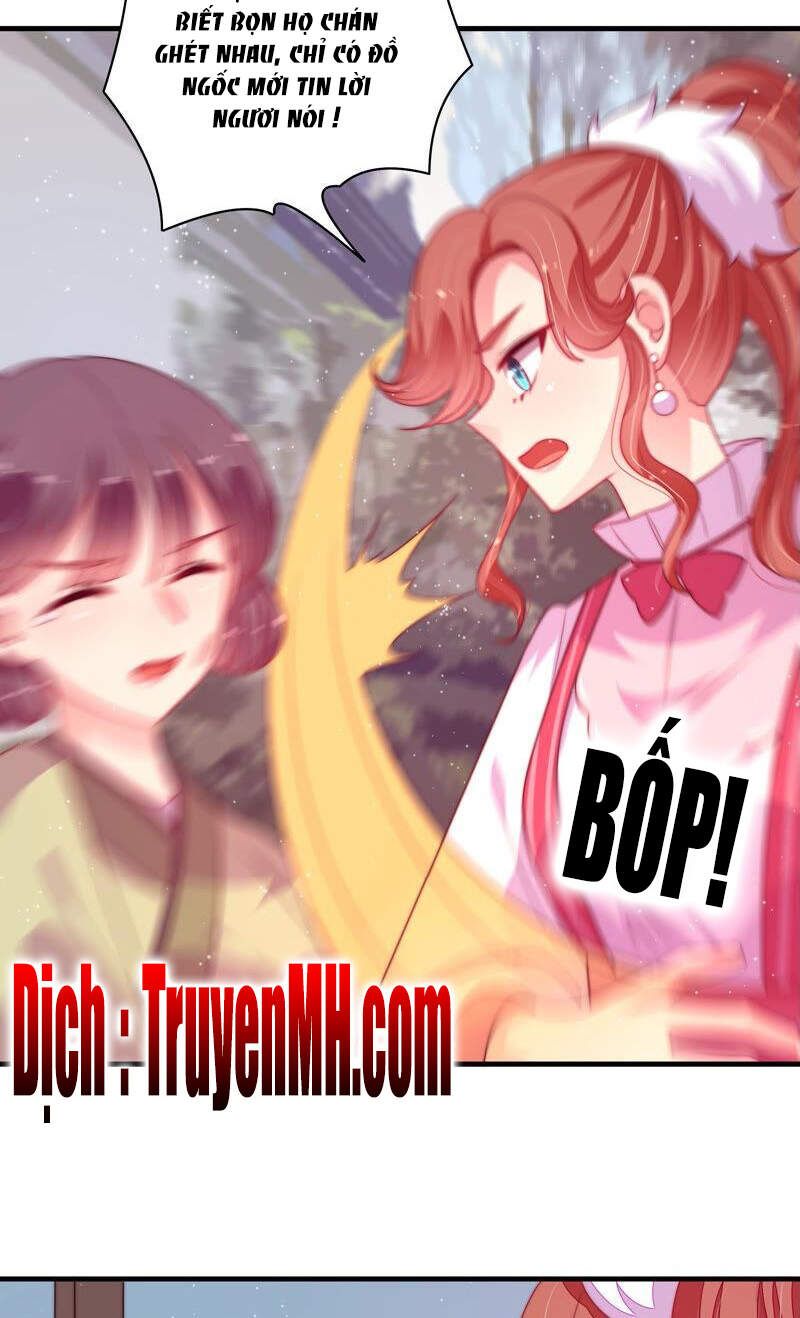 đọc truyện Ngày Nào Thiếu Soái Cũng Ghen Chương 315 ảnh 10 tại Thiên Thai Truyện