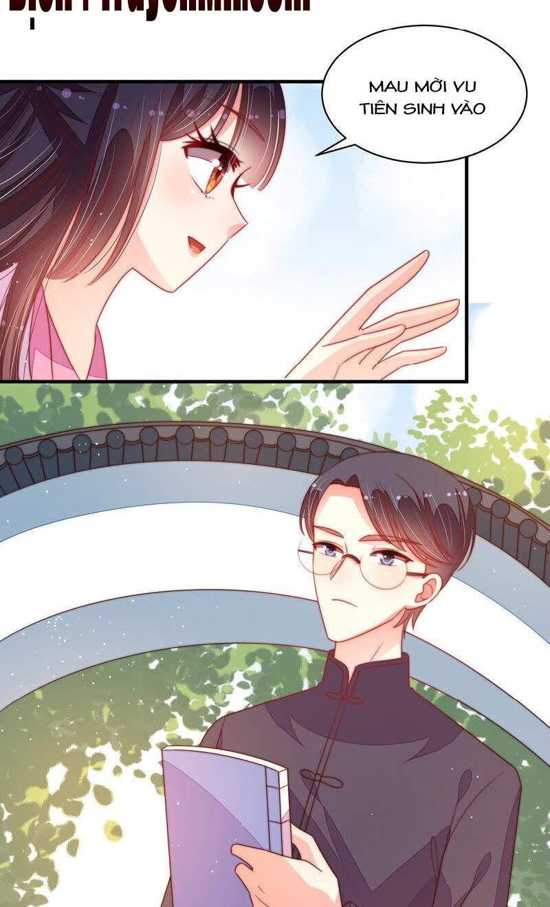 đọc truyện Ngày Nào Thiếu Soái Cũng Ghen Chương 316 ảnh 12 tại Thiên Thai Truyện