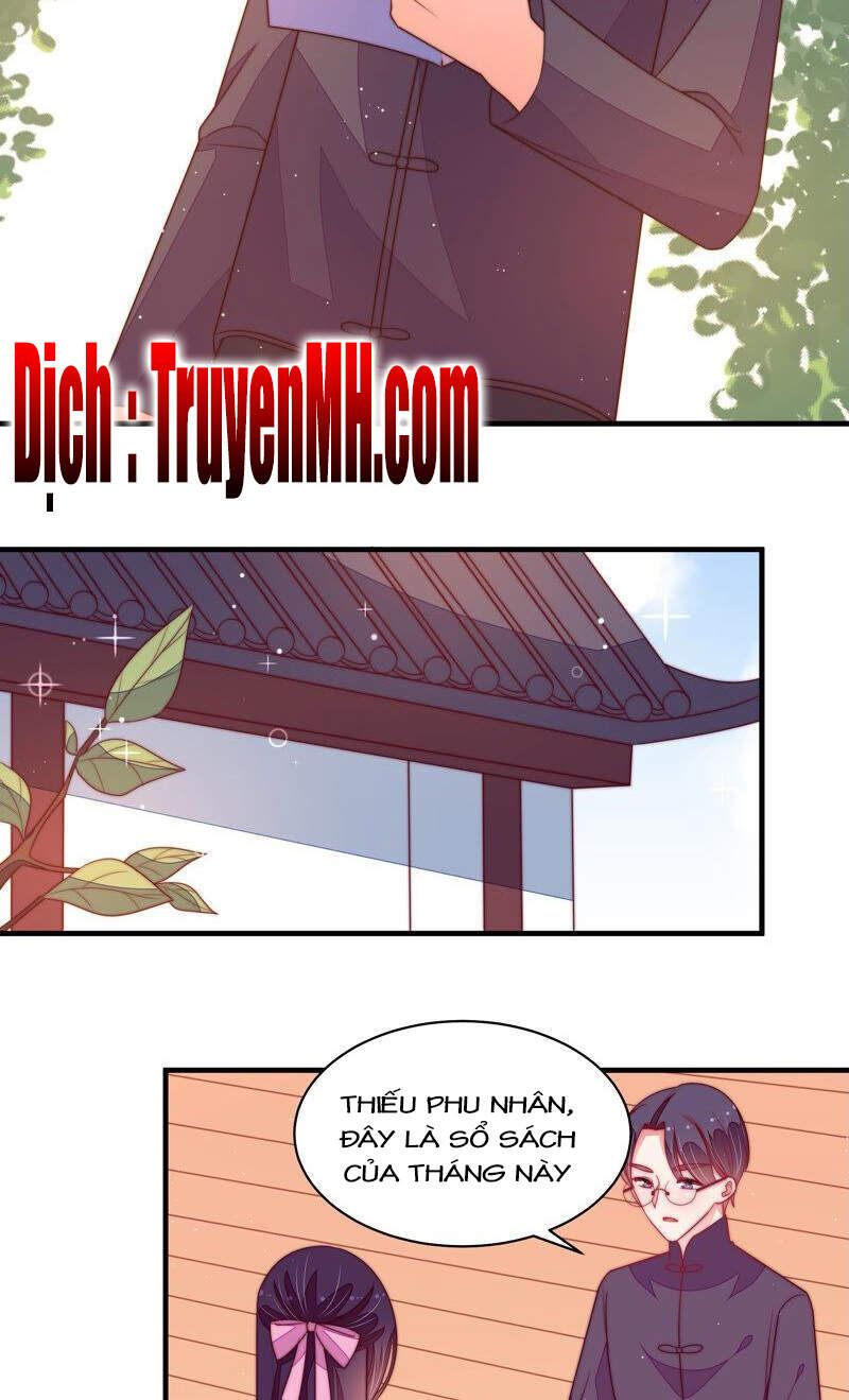 đọc truyện Ngày Nào Thiếu Soái Cũng Ghen Chương 316 ảnh 13 tại Thiên Thai Truyện