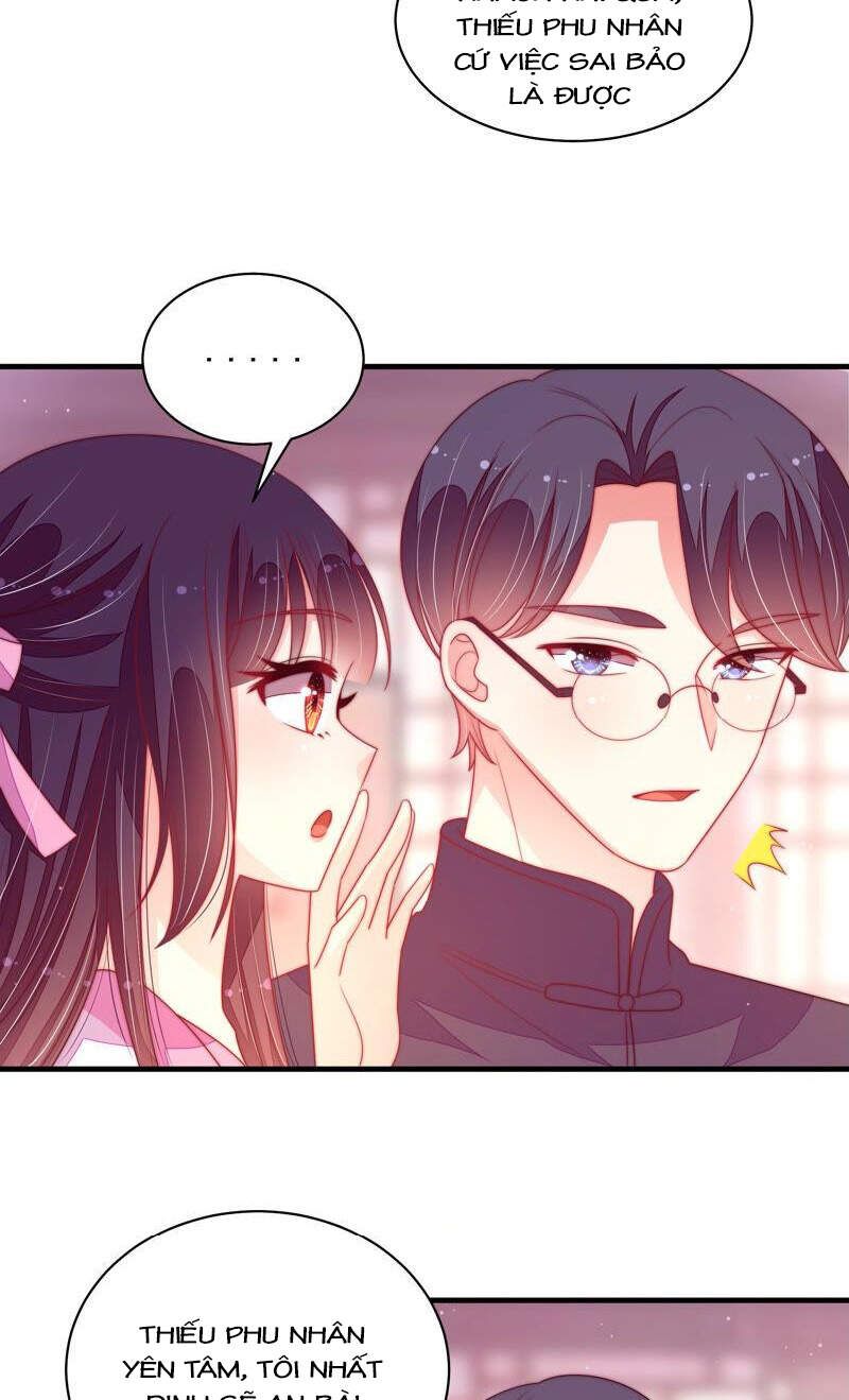 đọc truyện Ngày Nào Thiếu Soái Cũng Ghen Chương 316 ảnh 15 tại Thiên Thai Truyện