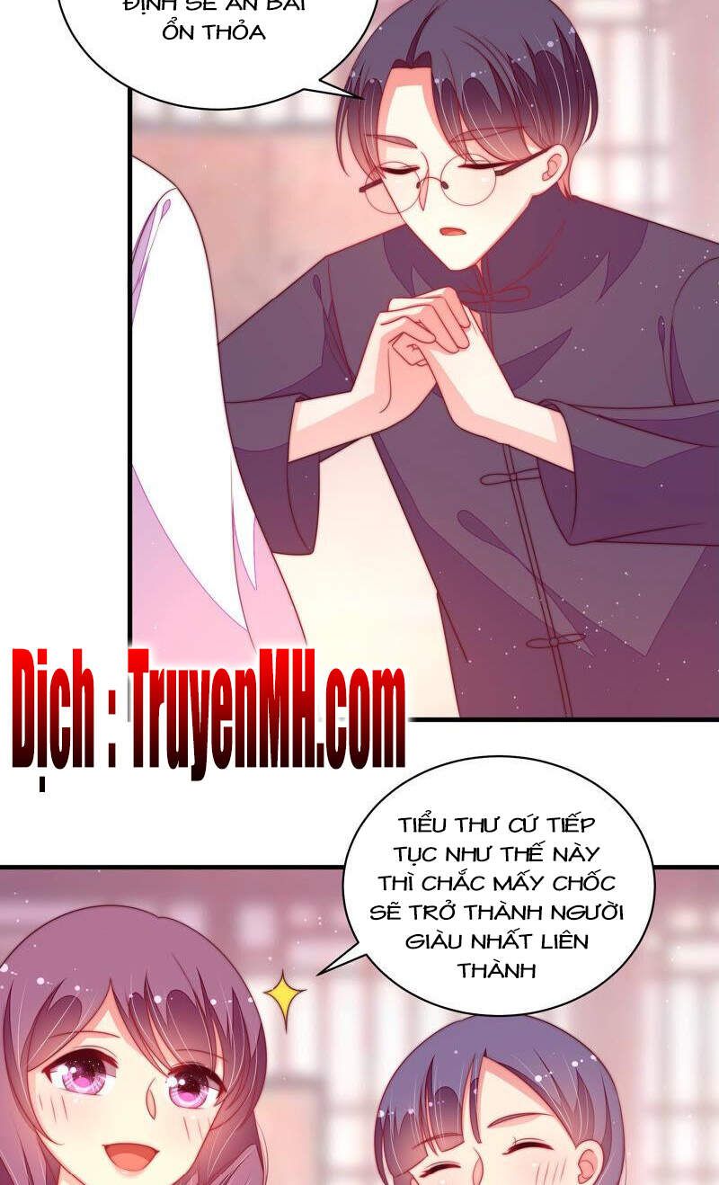 đọc truyện Ngày Nào Thiếu Soái Cũng Ghen Chương 316 ảnh 16 tại Thiên Thai Truyện