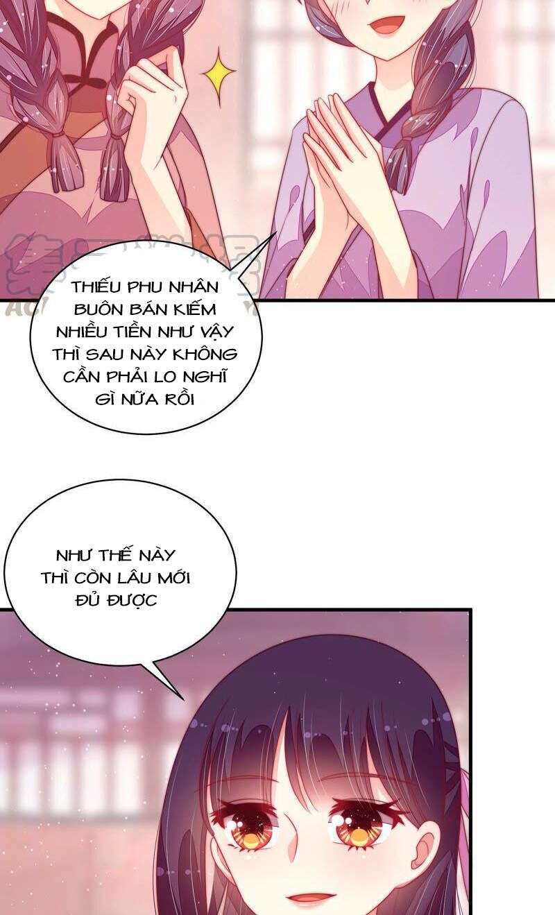 đọc truyện Ngày Nào Thiếu Soái Cũng Ghen Chương 316 ảnh 17 tại Thiên Thai Truyện