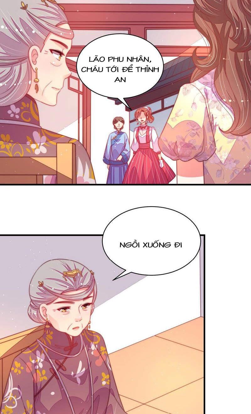 đọc truyện Ngày Nào Thiếu Soái Cũng Ghen Chương 316 ảnh 20 tại Thiên Thai Truyện