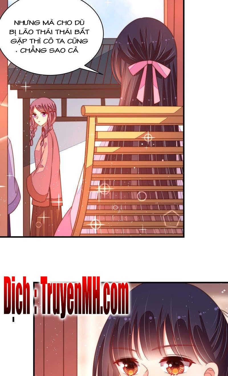 đọc truyện Ngày Nào Thiếu Soái Cũng Ghen Chương 316 ảnh 8 tại Thiên Thai Truyện