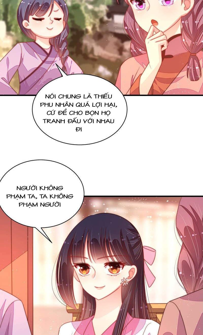 đọc truyện Ngày Nào Thiếu Soái Cũng Ghen Chương 316 ảnh 10 tại Thiên Thai Truyện