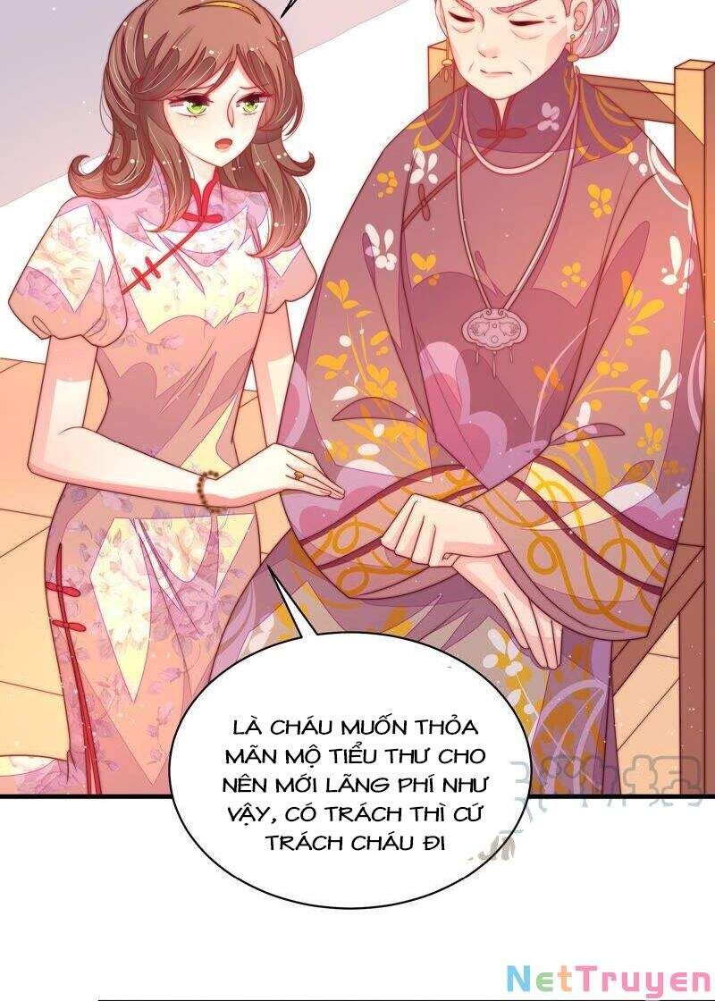 đọc truyện Ngày Nào Thiếu Soái Cũng Ghen Chương 317 ảnh 14 tại Thiên Thai Truyện