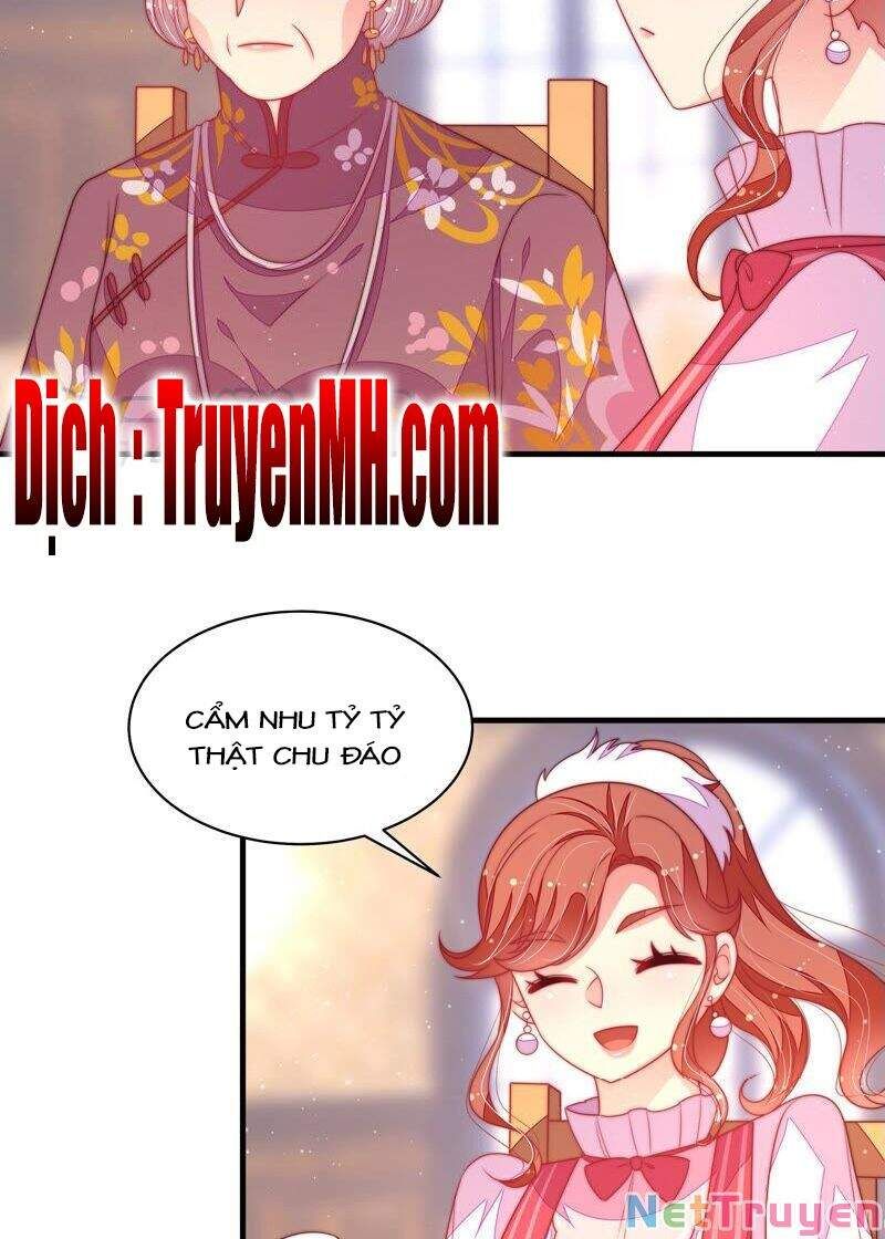 đọc truyện Ngày Nào Thiếu Soái Cũng Ghen Chương 317 ảnh 6 tại Thiên Thai Truyện