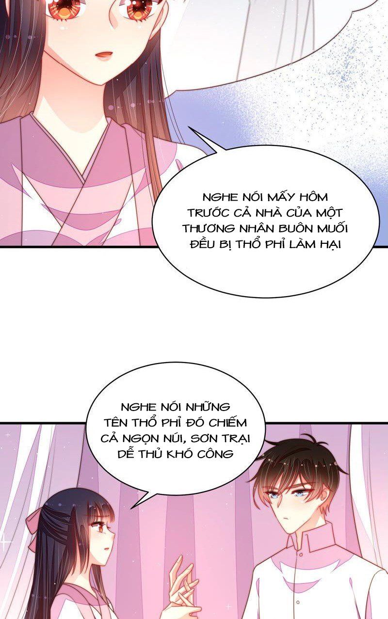 đọc truyện Ngày Nào Thiếu Soái Cũng Ghen Chương 318 ảnh 17 tại Thiên Thai Truyện