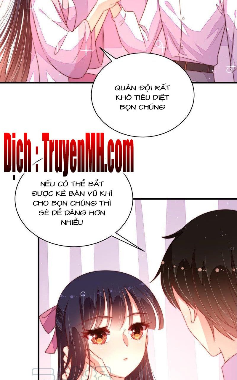 đọc truyện Ngày Nào Thiếu Soái Cũng Ghen Chương 318 ảnh 18 tại Thiên Thai Truyện