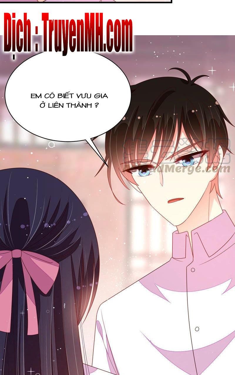 đọc truyện Ngày Nào Thiếu Soái Cũng Ghen Chương 318 ảnh 20 tại Thiên Thai Truyện