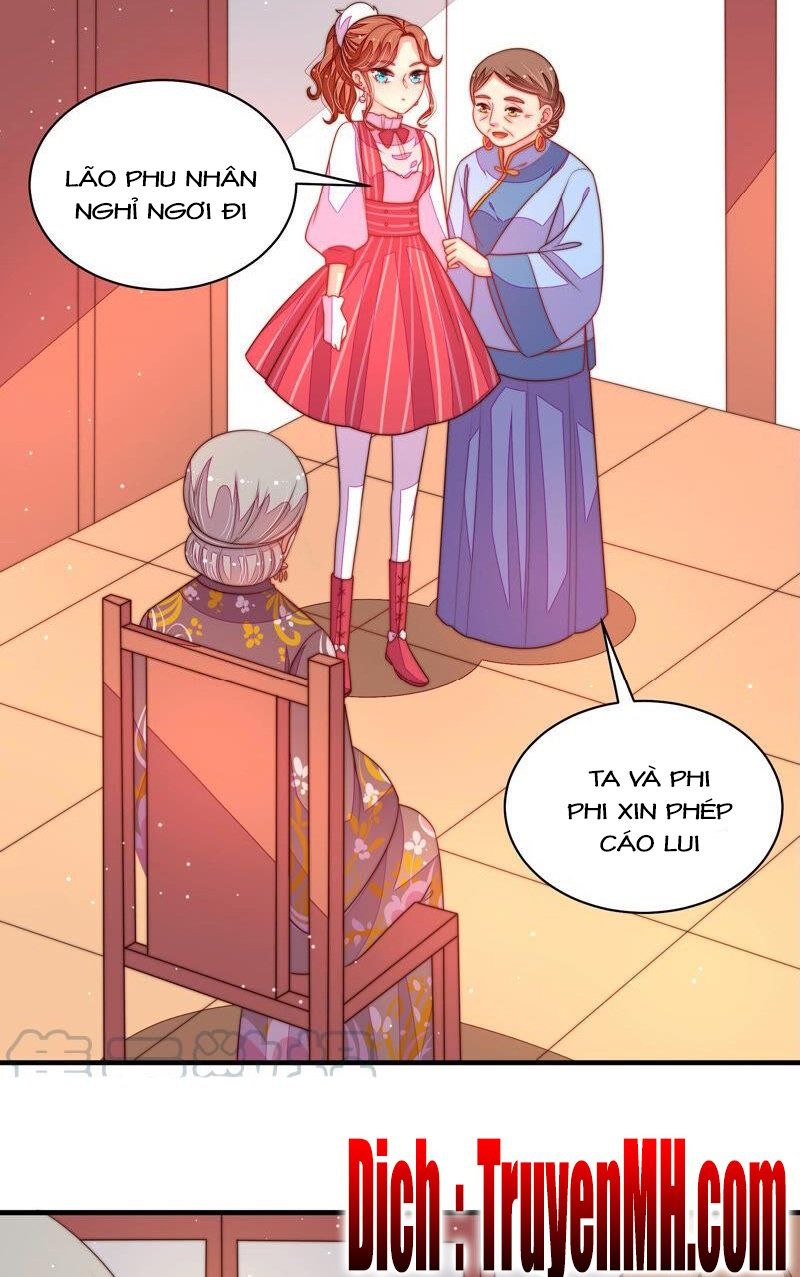 đọc truyện Ngày Nào Thiếu Soái Cũng Ghen Chương 318 ảnh 7 tại Thiên Thai Truyện