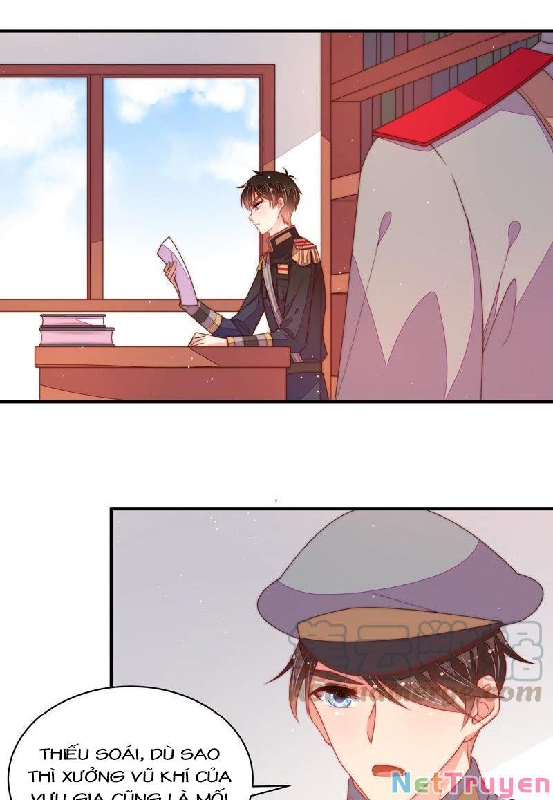 đọc truyện Ngày Nào Thiếu Soái Cũng Ghen Chương 319 ảnh 15 tại Thiên Thai Truyện