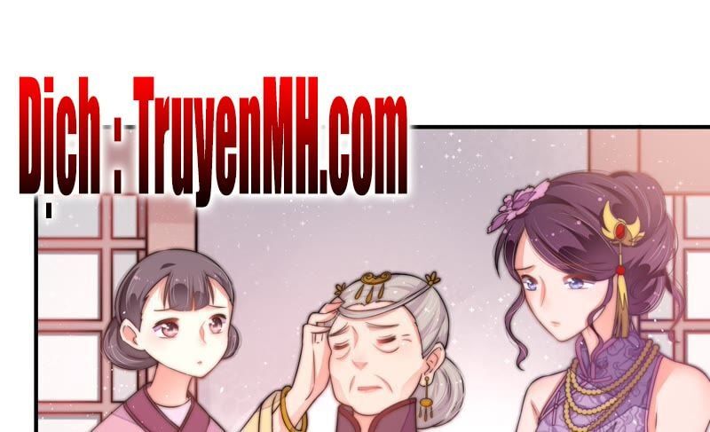 đọc truyện Ngày Nào Thiếu Soái Cũng Ghen Chương 32 ảnh 9 tại Thiên Thai Truyện