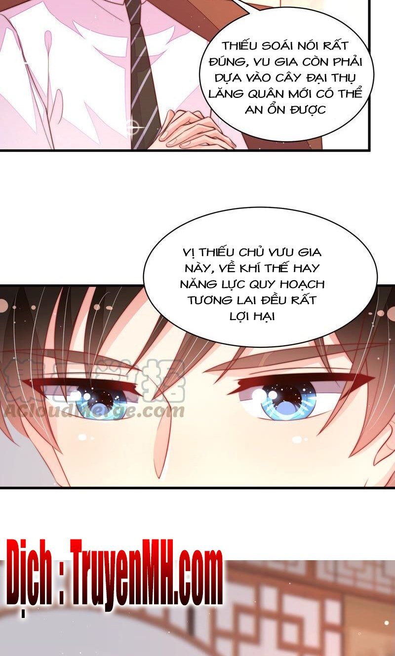 đọc truyện Ngày Nào Thiếu Soái Cũng Ghen Chương 320 ảnh 12 tại Thiên Thai Truyện