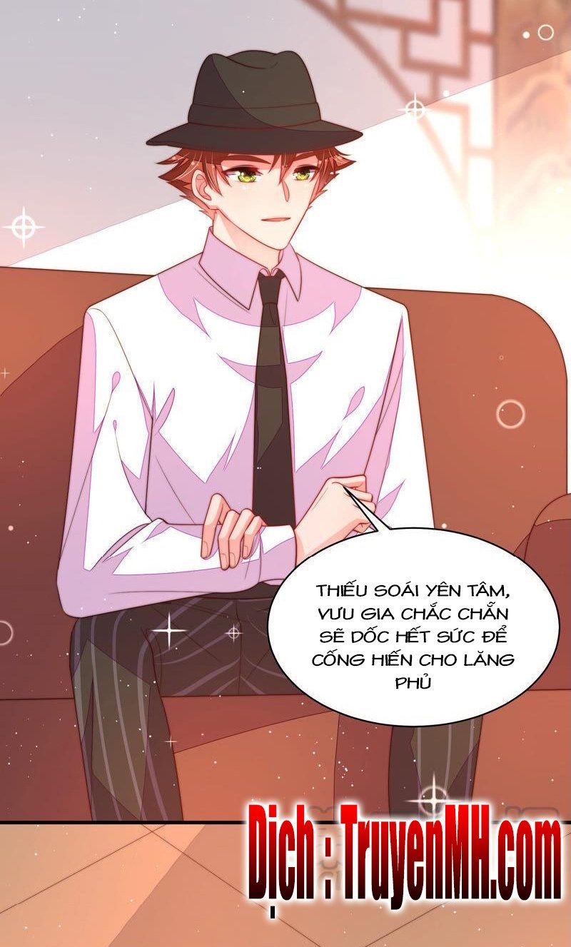 đọc truyện Ngày Nào Thiếu Soái Cũng Ghen Chương 320 ảnh 13 tại Thiên Thai Truyện