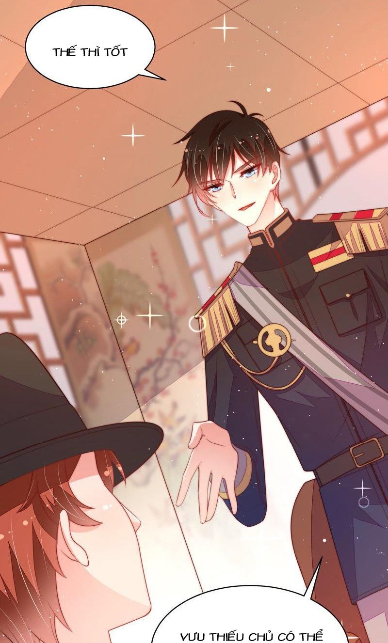 đọc truyện Ngày Nào Thiếu Soái Cũng Ghen Chương 320 ảnh 14 tại Thiên Thai Truyện