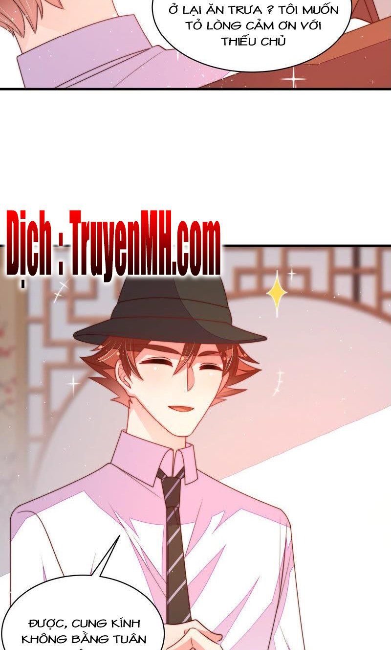 đọc truyện Ngày Nào Thiếu Soái Cũng Ghen Chương 320 ảnh 15 tại Thiên Thai Truyện