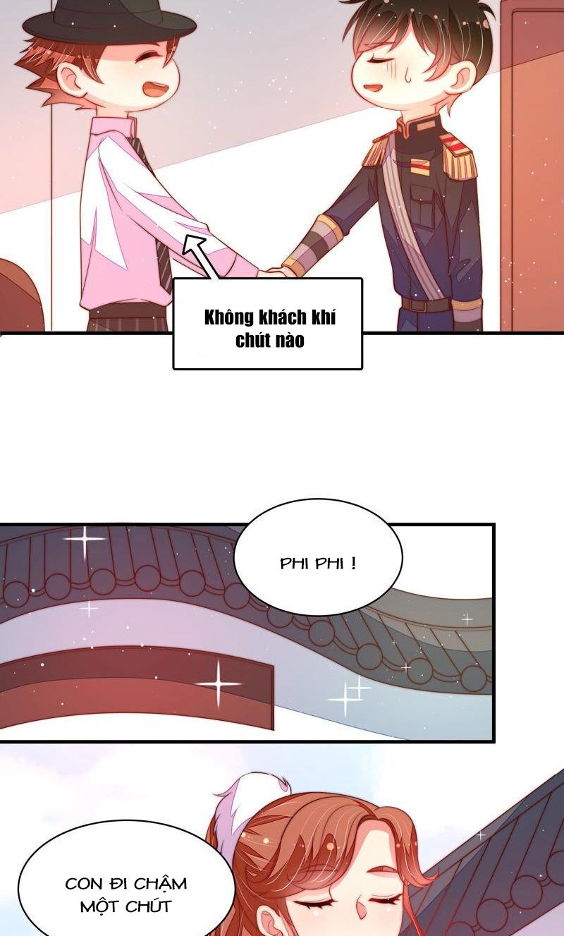 đọc truyện Ngày Nào Thiếu Soái Cũng Ghen Chương 320 ảnh 17 tại Thiên Thai Truyện