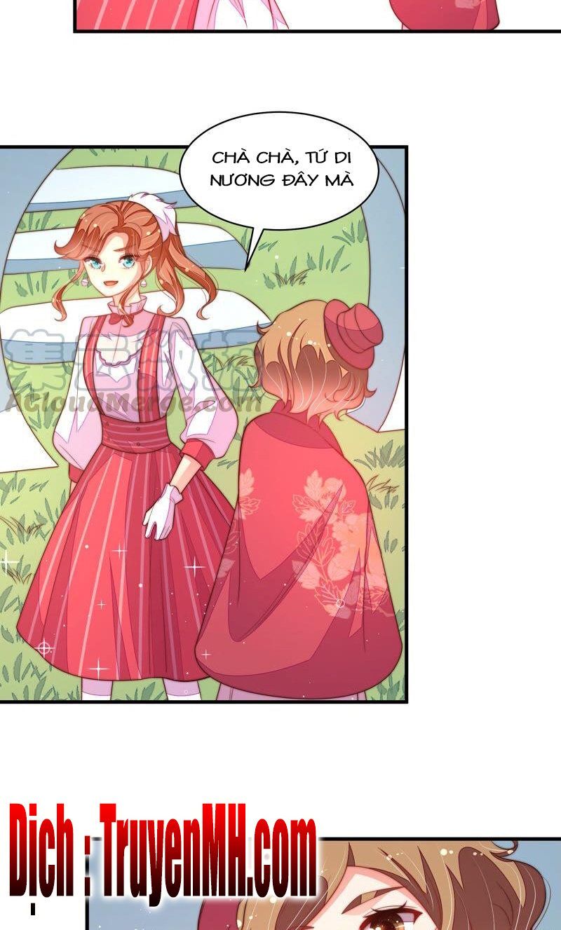 đọc truyện Ngày Nào Thiếu Soái Cũng Ghen Chương 320 ảnh 19 tại Thiên Thai Truyện