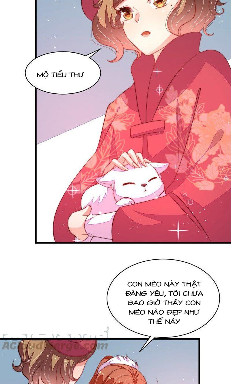 đọc truyện Ngày Nào Thiếu Soái Cũng Ghen Chương 320 ảnh 20 tại Thiên Thai Truyện