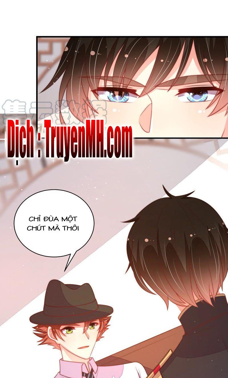 đọc truyện Ngày Nào Thiếu Soái Cũng Ghen Chương 320 ảnh 4 tại Thiên Thai Truyện