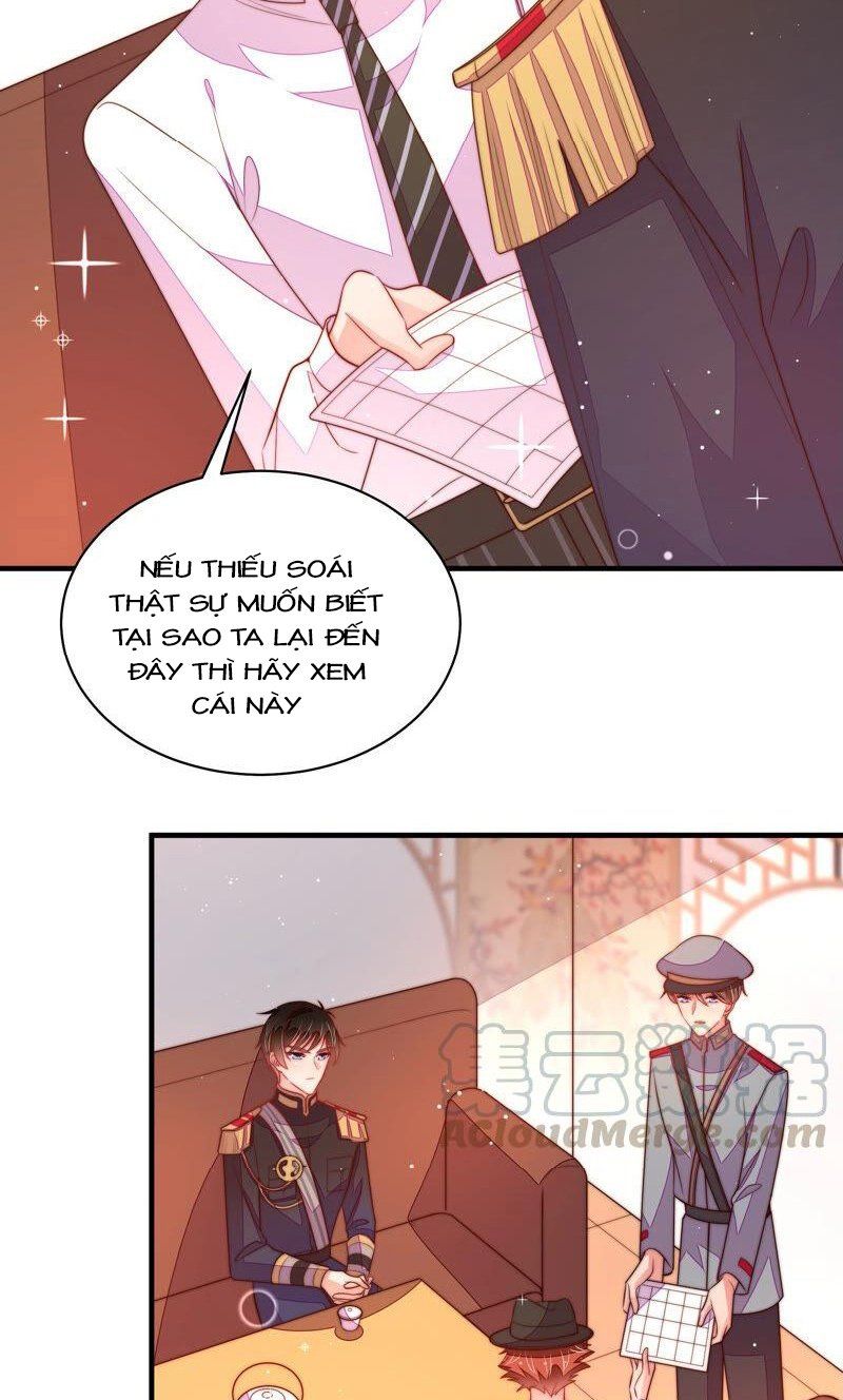 đọc truyện Ngày Nào Thiếu Soái Cũng Ghen Chương 320 ảnh 5 tại Thiên Thai Truyện