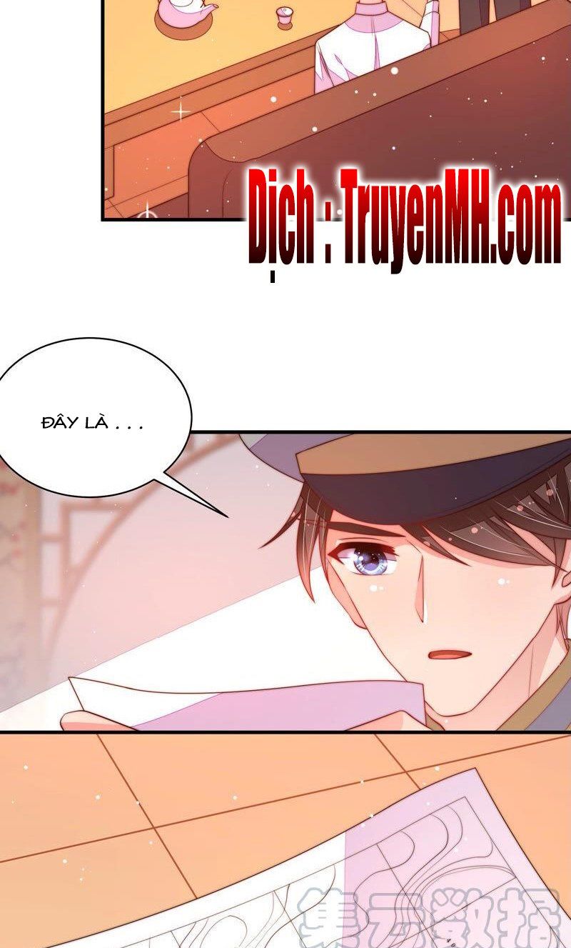 đọc truyện Ngày Nào Thiếu Soái Cũng Ghen Chương 320 ảnh 6 tại Thiên Thai Truyện