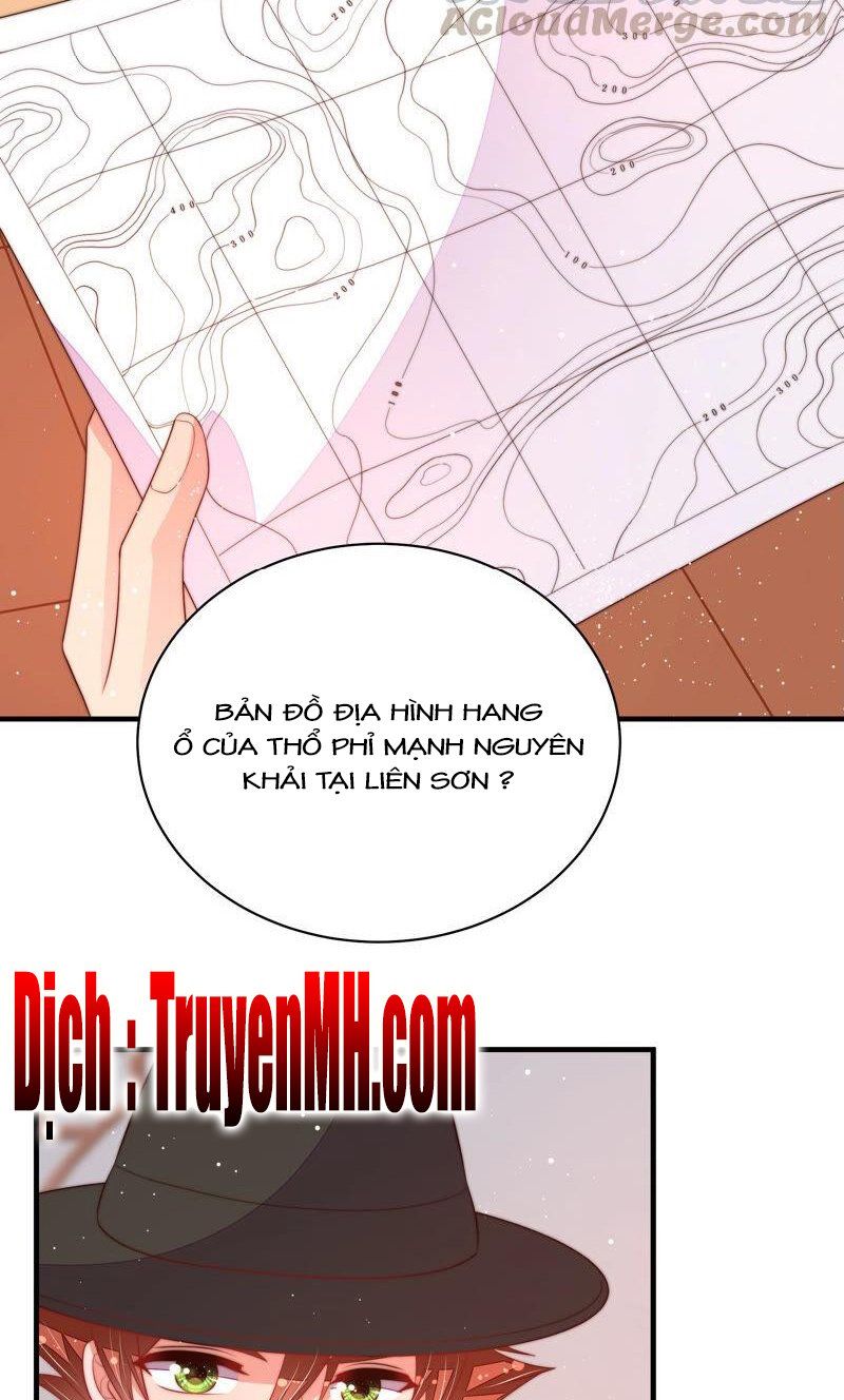 đọc truyện Ngày Nào Thiếu Soái Cũng Ghen Chương 320 ảnh 7 tại Thiên Thai Truyện