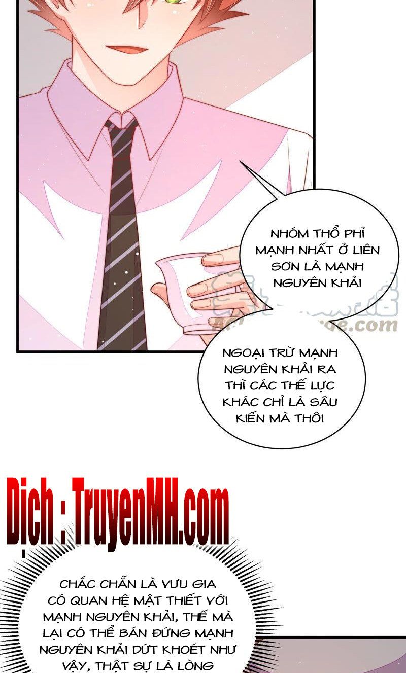 đọc truyện Ngày Nào Thiếu Soái Cũng Ghen Chương 320 ảnh 8 tại Thiên Thai Truyện