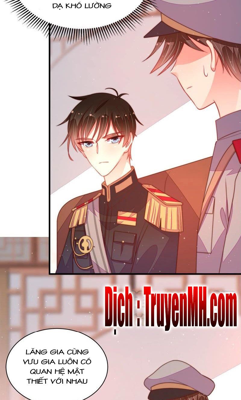 đọc truyện Ngày Nào Thiếu Soái Cũng Ghen Chương 320 ảnh 9 tại Thiên Thai Truyện