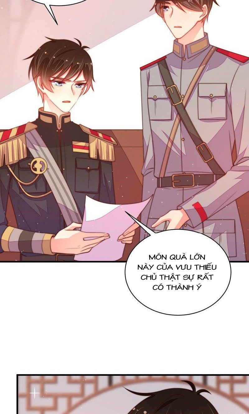 đọc truyện Ngày Nào Thiếu Soái Cũng Ghen Chương 320 ảnh 10 tại Thiên Thai Truyện