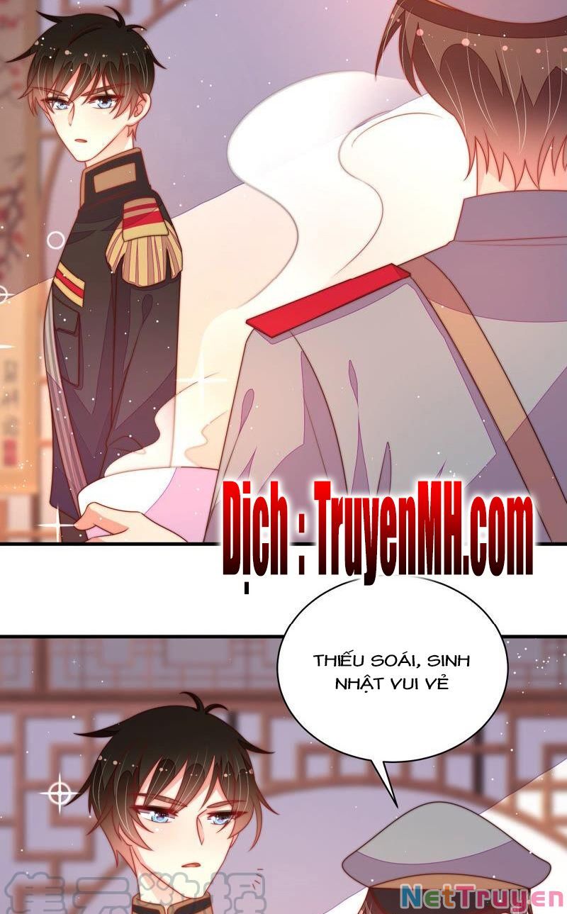 đọc truyện Ngày Nào Thiếu Soái Cũng Ghen Chương 321 ảnh 16 tại Thiên Thai Truyện