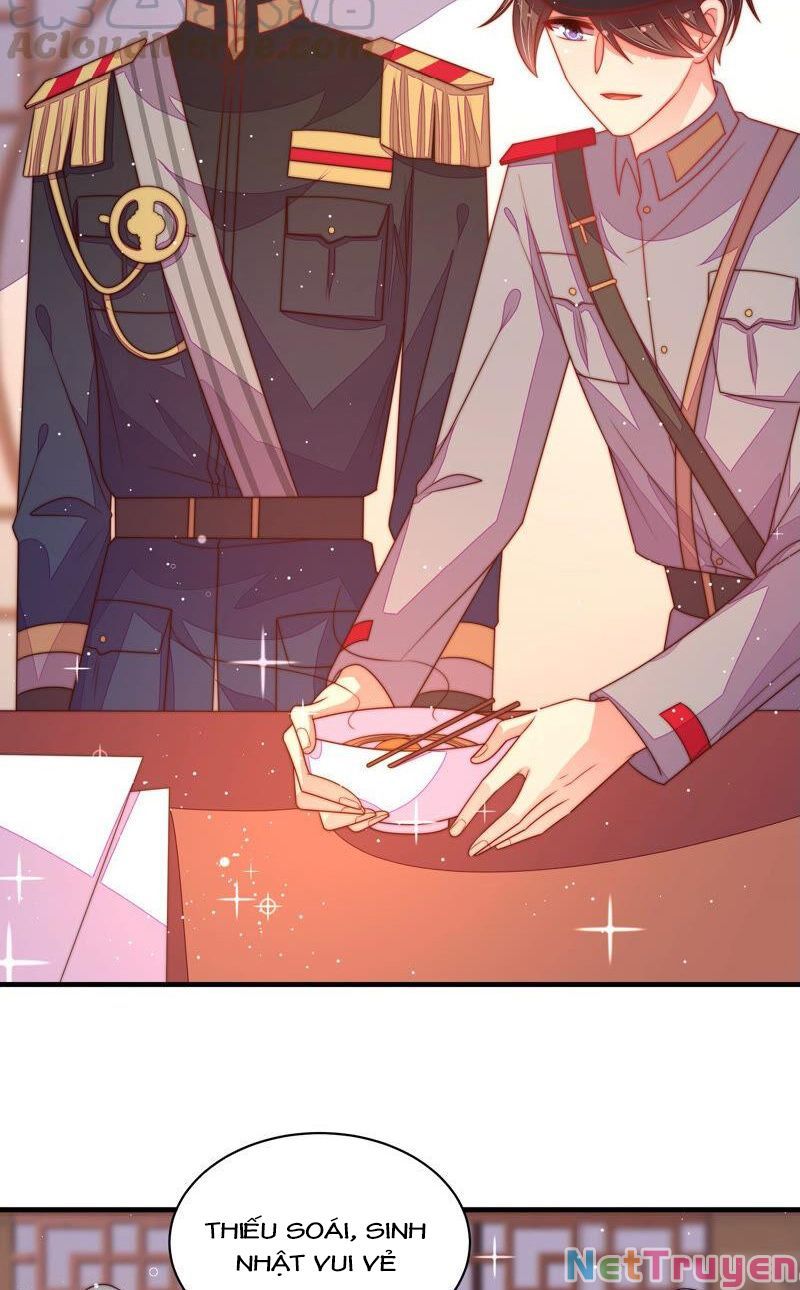 đọc truyện Ngày Nào Thiếu Soái Cũng Ghen Chương 321 ảnh 17 tại Thiên Thai Truyện