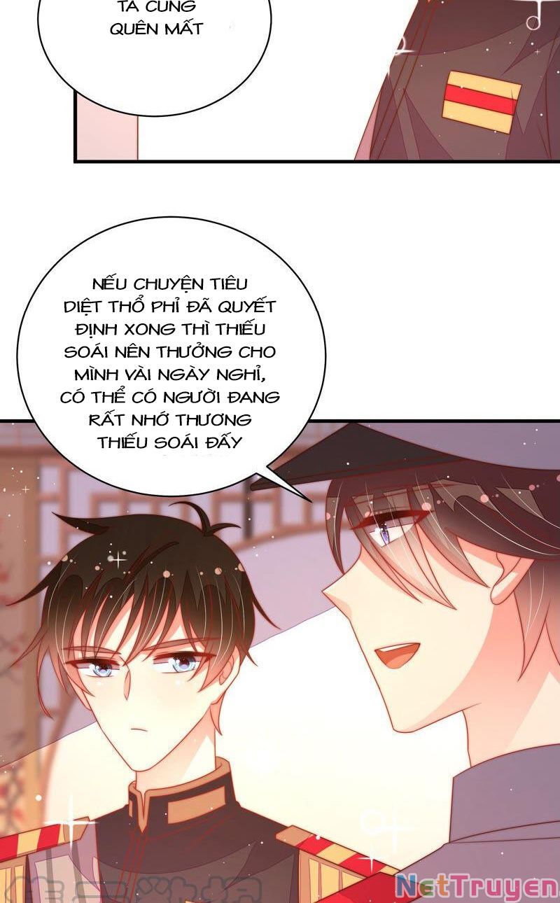 đọc truyện Ngày Nào Thiếu Soái Cũng Ghen Chương 321 ảnh 19 tại Thiên Thai Truyện