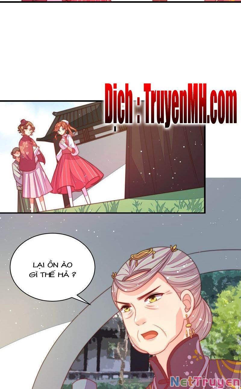 đọc truyện Ngày Nào Thiếu Soái Cũng Ghen Chương 321 ảnh 6 tại Thiên Thai Truyện