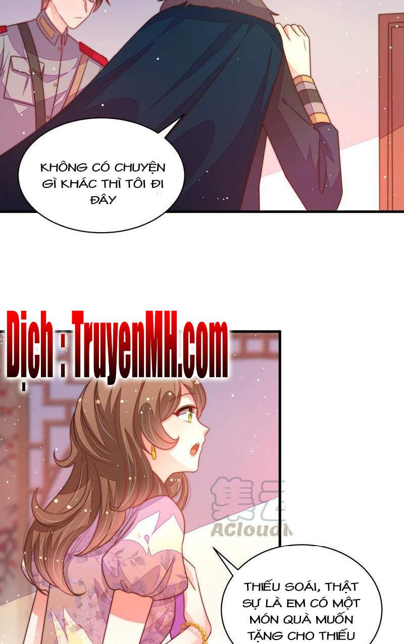 đọc truyện Ngày Nào Thiếu Soái Cũng Ghen Chương 322 ảnh 14 tại Thiên Thai Truyện