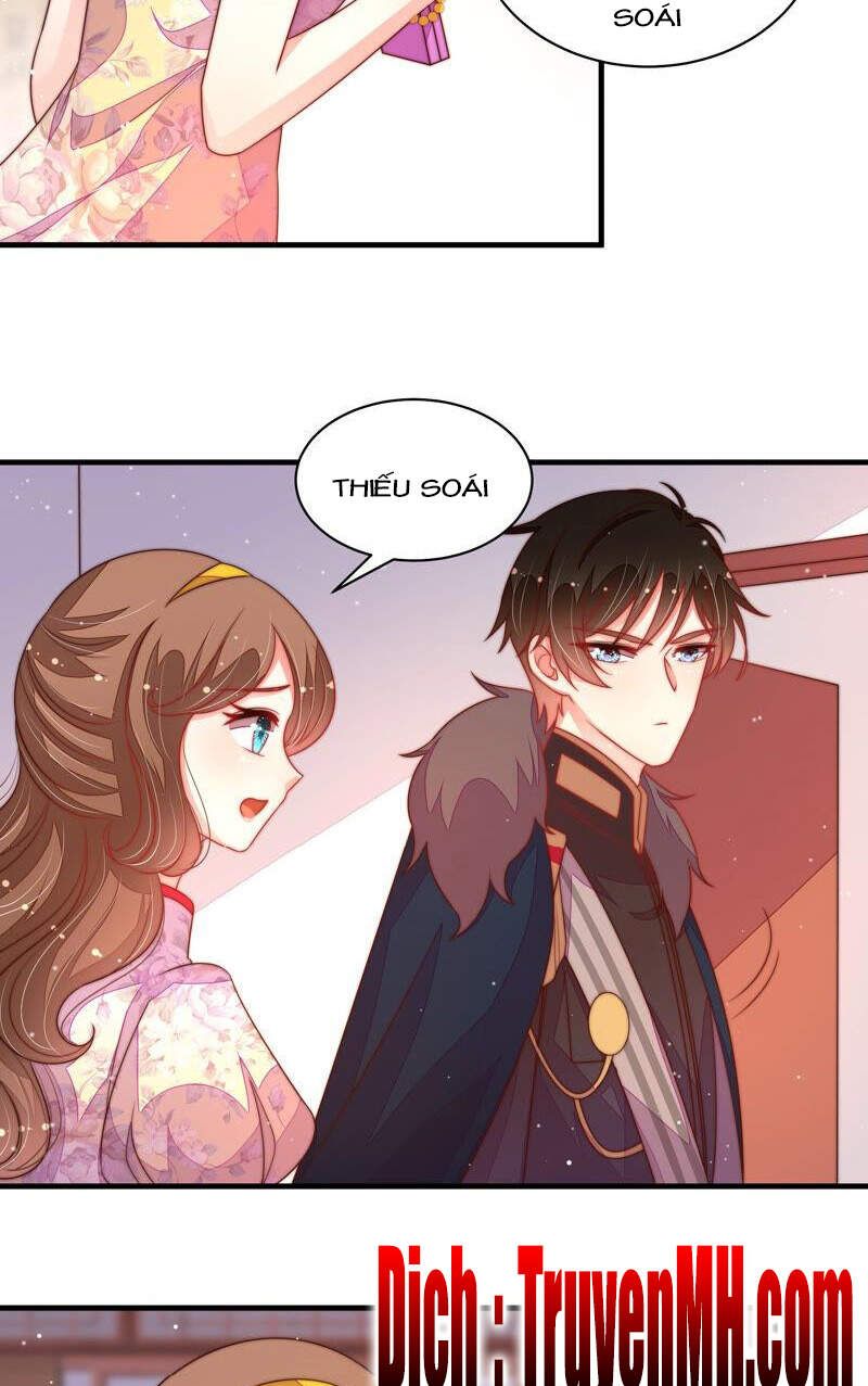 đọc truyện Ngày Nào Thiếu Soái Cũng Ghen Chương 322 ảnh 15 tại Thiên Thai Truyện