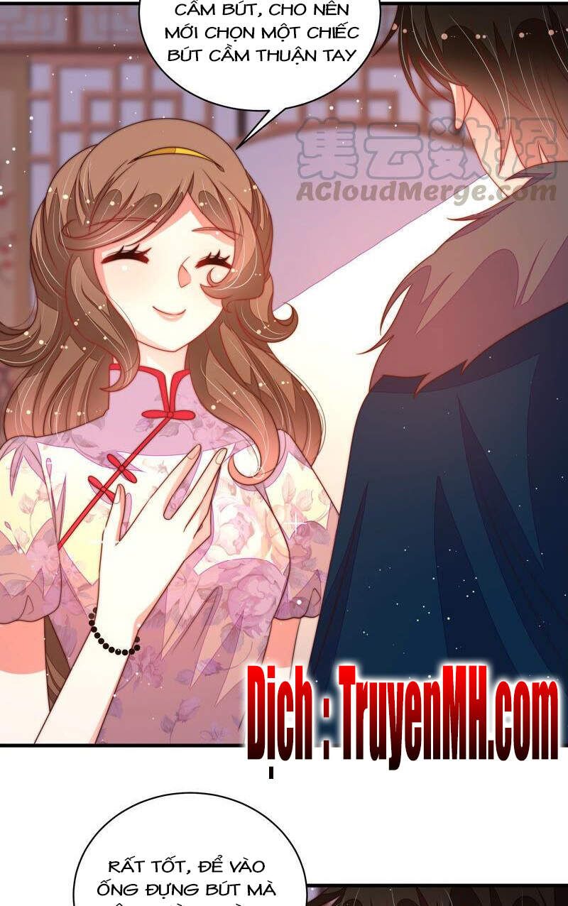 đọc truyện Ngày Nào Thiếu Soái Cũng Ghen Chương 322 ảnh 19 tại Thiên Thai Truyện