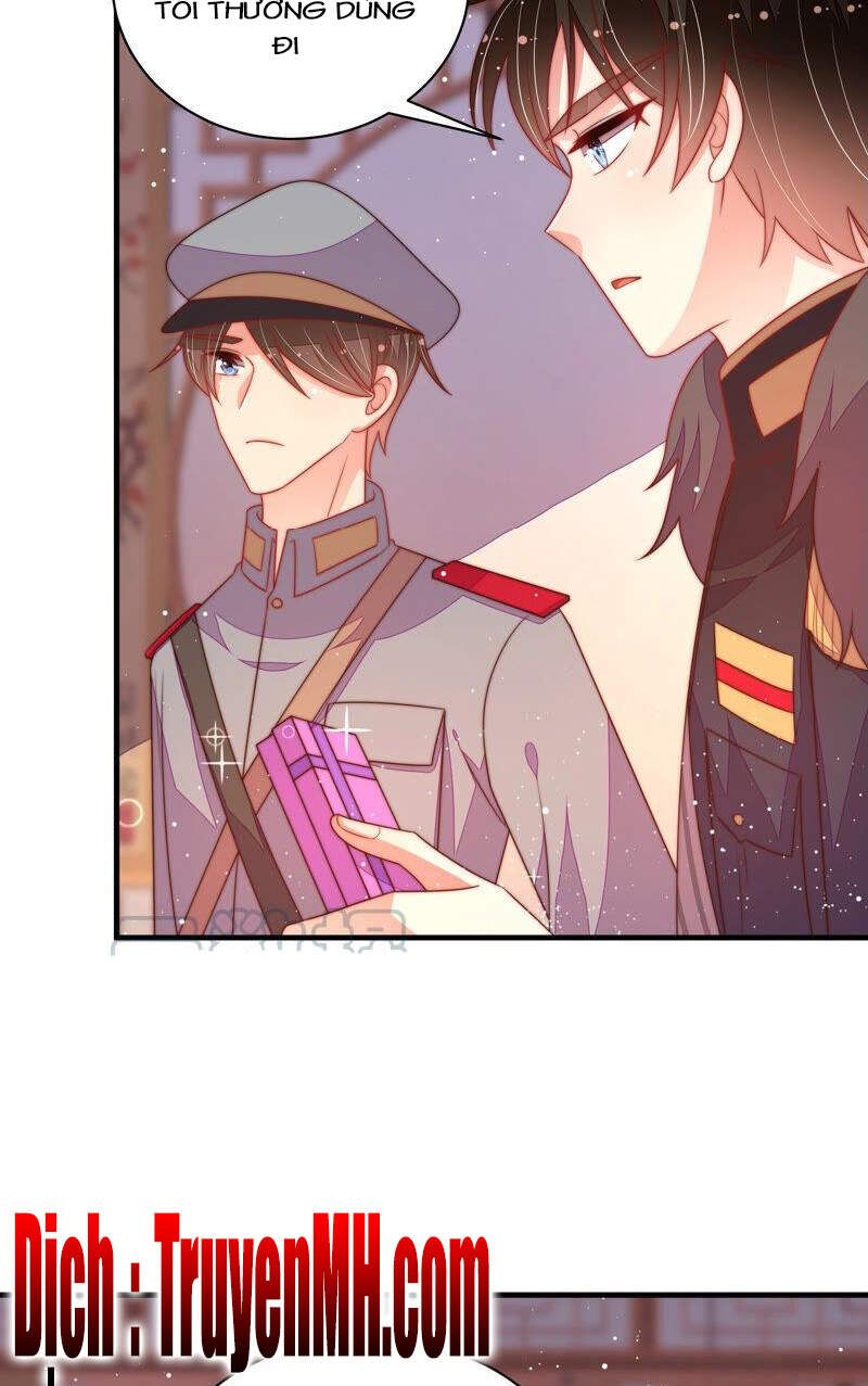 đọc truyện Ngày Nào Thiếu Soái Cũng Ghen Chương 322 ảnh 20 tại Thiên Thai Truyện