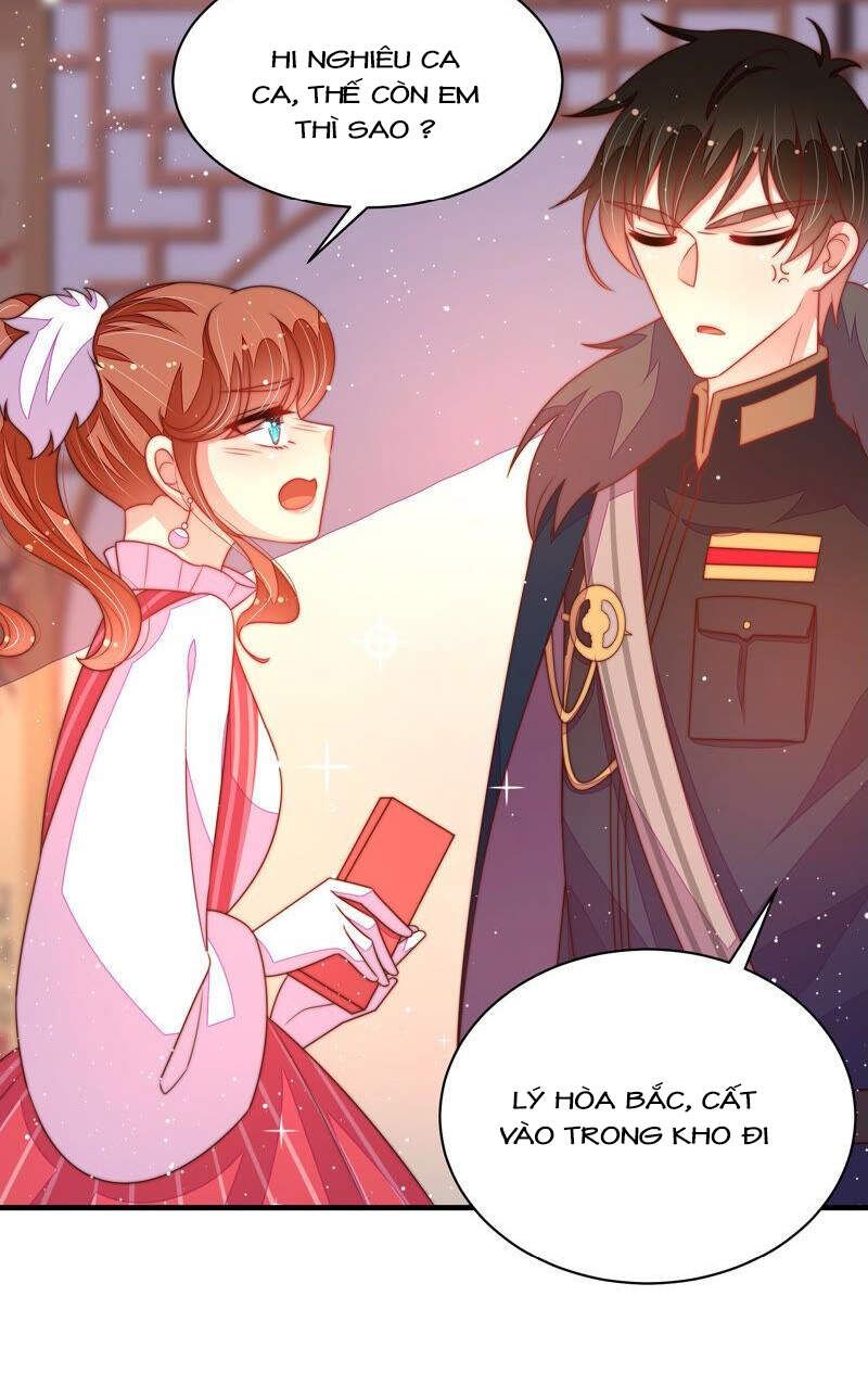 đọc truyện Ngày Nào Thiếu Soái Cũng Ghen Chương 322 ảnh 21 tại Thiên Thai Truyện