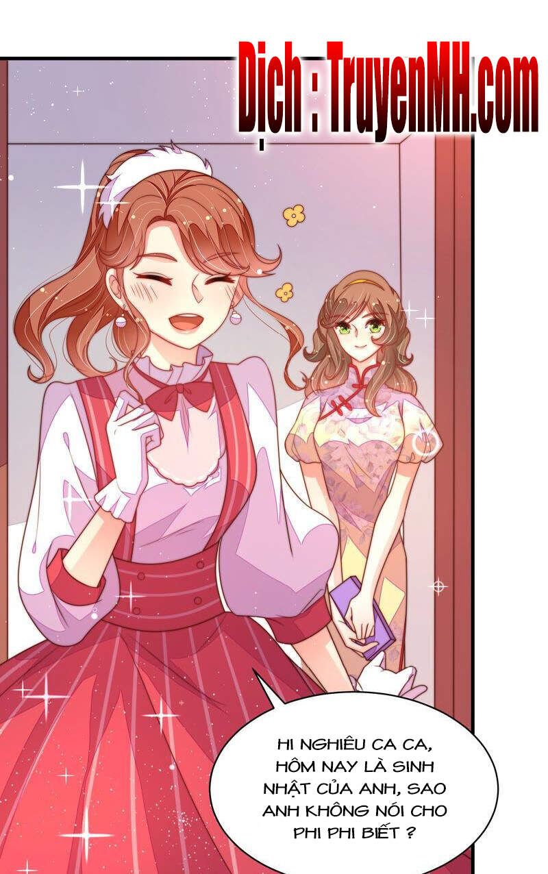 đọc truyện Ngày Nào Thiếu Soái Cũng Ghen Chương 322 ảnh 4 tại Thiên Thai Truyện