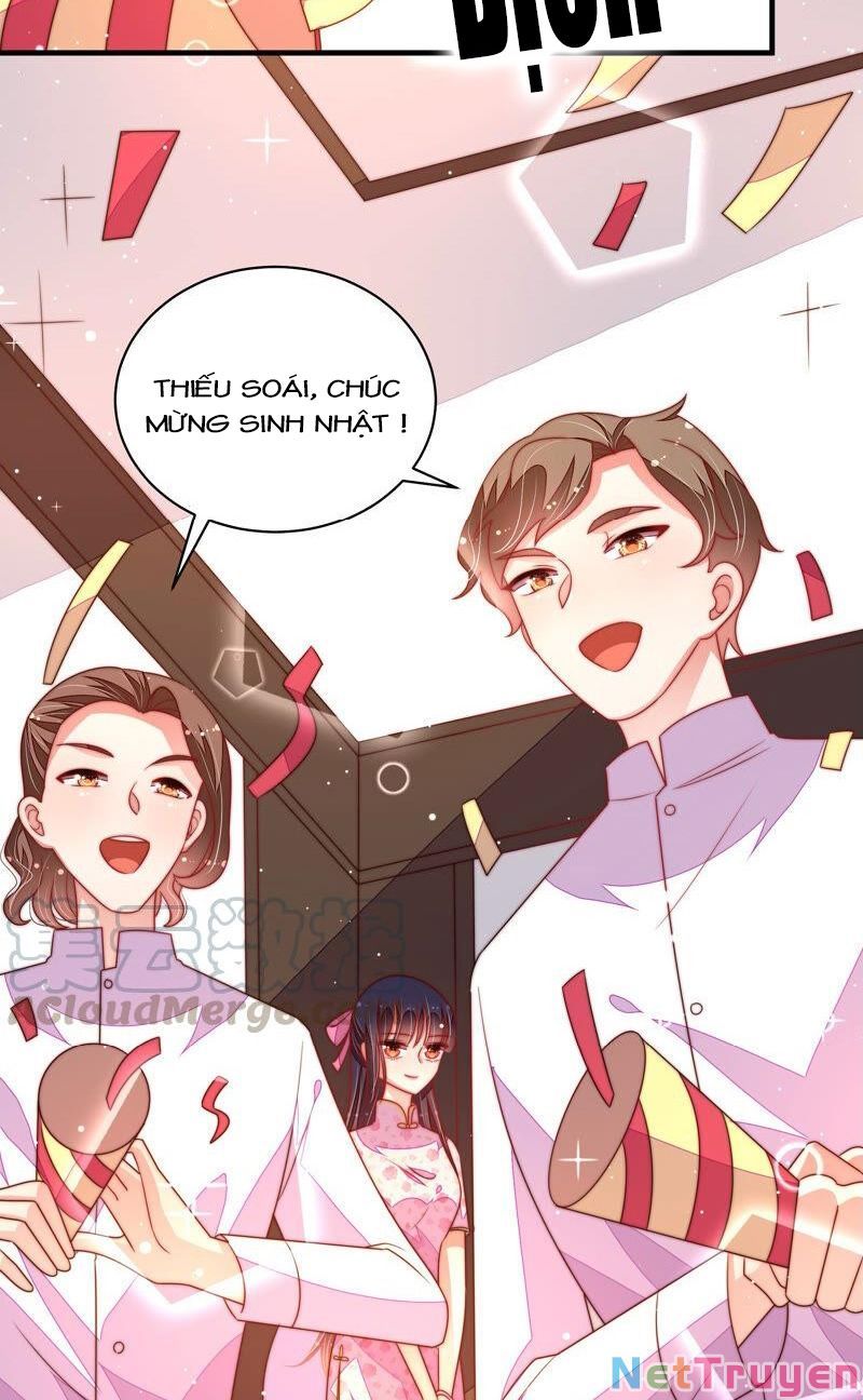 đọc truyện Ngày Nào Thiếu Soái Cũng Ghen Chương 323 ảnh 19 tại Thiên Thai Truyện