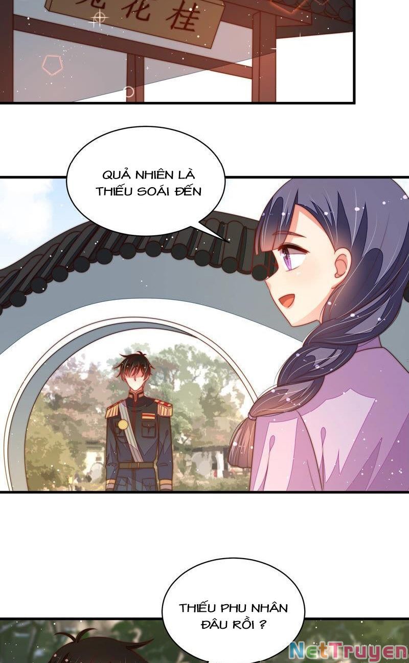 đọc truyện Ngày Nào Thiếu Soái Cũng Ghen Chương 323 ảnh 7 tại Thiên Thai Truyện