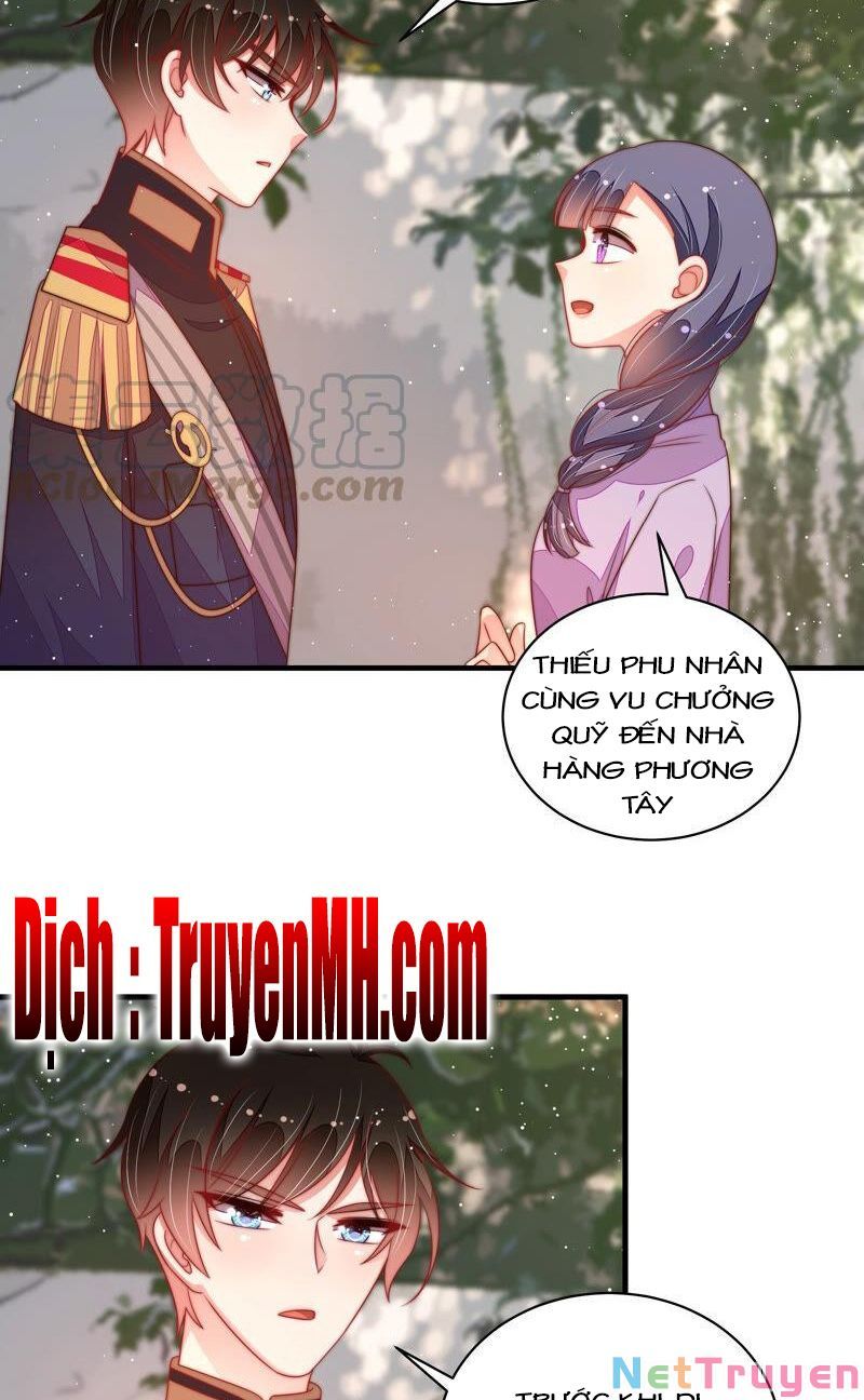 đọc truyện Ngày Nào Thiếu Soái Cũng Ghen Chương 323 ảnh 8 tại Thiên Thai Truyện