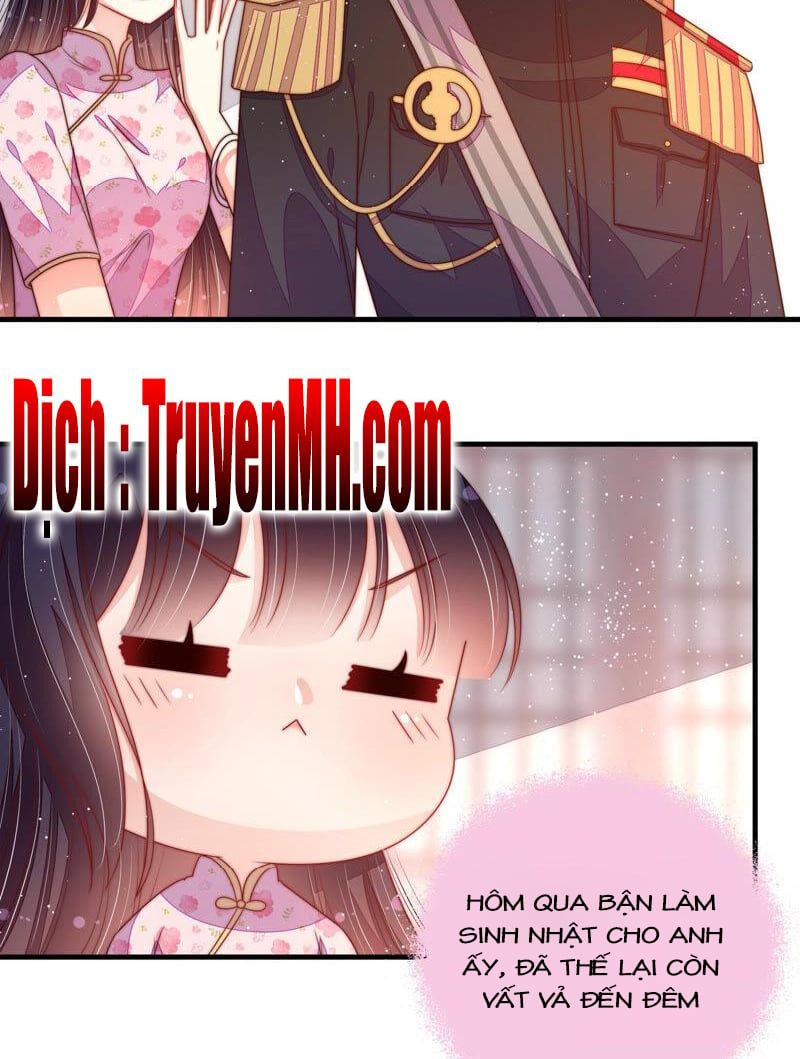 đọc truyện Ngày Nào Thiếu Soái Cũng Ghen Chương 325 ảnh 8 tại Thiên Thai Truyện