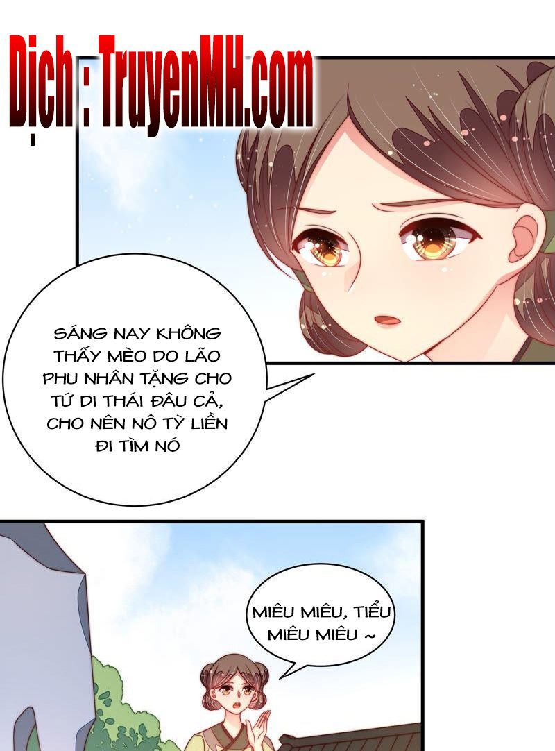 đọc truyện Ngày Nào Thiếu Soái Cũng Ghen Chương 326 ảnh 4 tại Thiên Thai Truyện